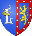 Wappen von Louviers