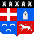Wappen von Lovagny