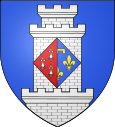 Wappen von Luzarches