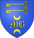 Wappen von Ménerbes