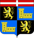 Wappen von Machilly