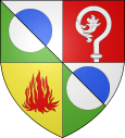 Wappen von Malbuisson