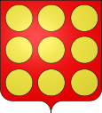 Wappen von Malestroit