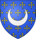 Wappen von Marans