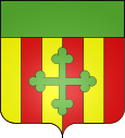 Wappen von Marcellaz-Albanais