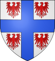 Wappen von Marcoussis