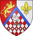 Wappen von Margaux