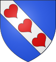 Wappen von Margencel