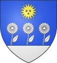 Wappen von Marguerittes