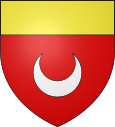 Wappen von Marignier