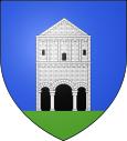 Wappen von Marmoutier