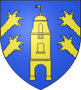 Wappen von Maubec