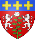Wappen von Mayres