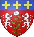 Wappen von Fabras