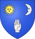 Wappen von Mazan
