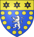 Wappen von Mercœur