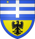 Wappen von Metz-Tessy