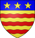 Wappen von Meyssac