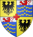 Wappen von Mijoux