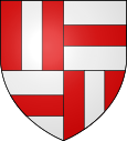 Wappen von Mirebeau