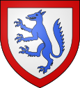 Wappen von Monieux
