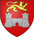 Wappen von Monségur