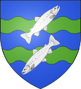 Wappen von Le Mont-Saint-Michel