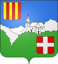 Wappen von Mont-Saxonnex