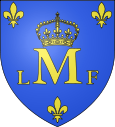 Wappen von Montargis