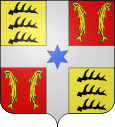 Wappen von Montbéliard