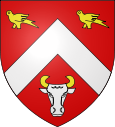 Wappen von Montcorbon