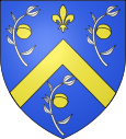 Wappen von Montreuil