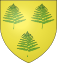 Wappen von Mortagne-au-Perche