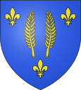 Wappen von Mougins
