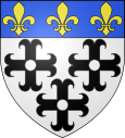 Wappen von Moulins