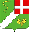 Wappen von Musièges