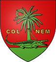 Wappen von Nîmes