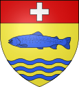 Wappen von Nantua