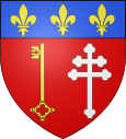 Wappen von Narbonne