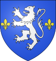 Wappen von Nogent-le-Rotrou