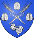 Wappen von Noisy-le-Sec