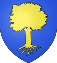 Wappen von Novillard