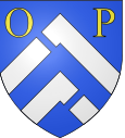 Wappen von Oppède