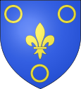 Wappen von Orbec