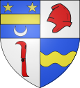 Wappen von Orcet