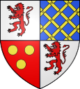 Wappen von Orliac-de-Bar