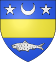 Wappen von Orsay