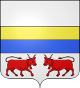 Wappen von Ostabat-Asme