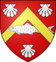 Wappen von Péret-Bel-Air