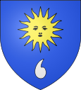 Wappen von Pernes-les-Fontaines